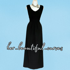 ANN HARVEY BLACK JERSEY