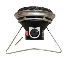 Coleman BlackCat Camping Fishing Heater - Flameless Catalytic Propane Gas