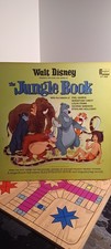 The Jungle Book Vinyl + booklet Record Storyteller 1967 Orig Walt Disney's Rare