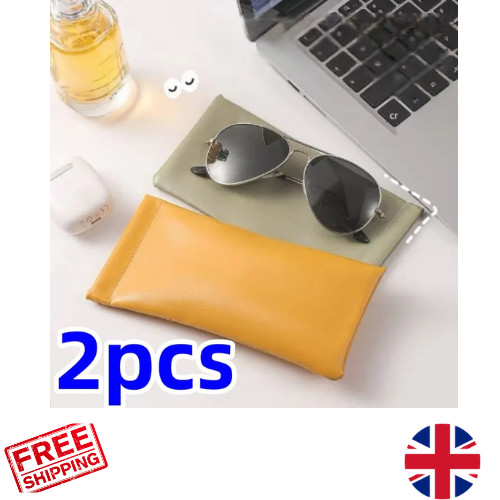 Magnetic glasses case - 2x,