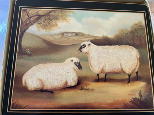 Lady clare naive animals - lady, 4