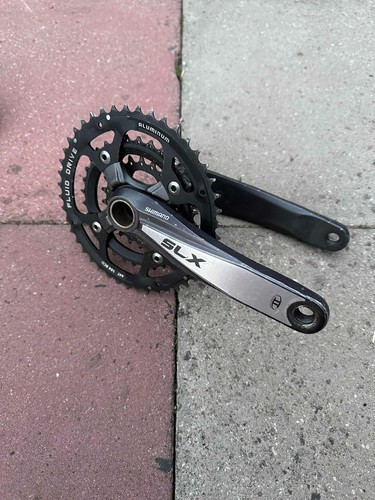 Shimano slx hollowtech - slx,
