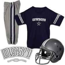 Franklin Kids Football Uniform