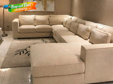 Luxury Alan U-shape L-shape