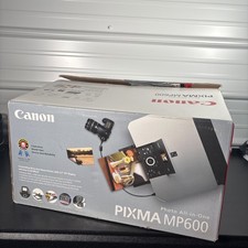 Canon PIXMA MP600 All-in-One