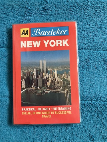 Baedeker new york guide and - new,