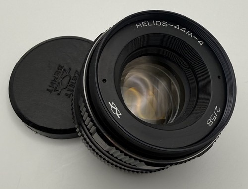Helios 44m 58mm m42 - helios, f2