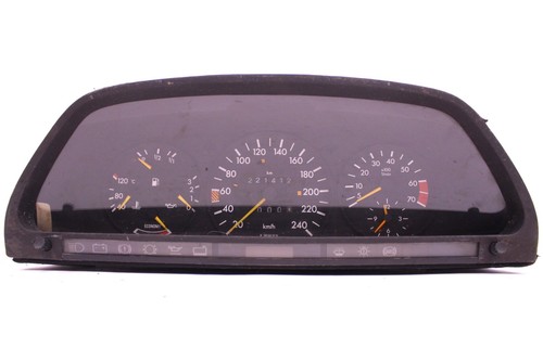 Speedometer genuine mercedes - genuine,
