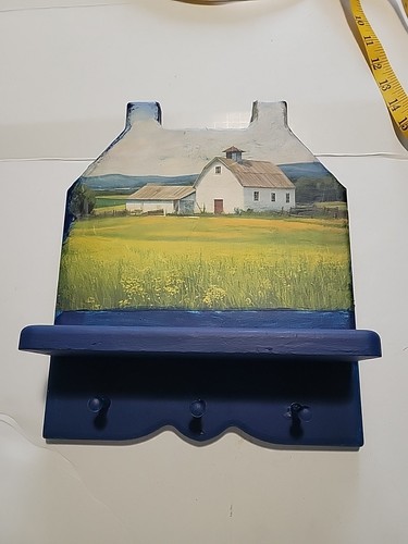 Small shelf wall hanging - small,