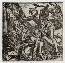 Frank Brangwyn (1867-1956) -