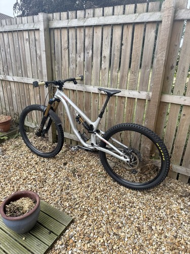 Saracen ariel enduro mtb - saracen,