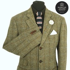 Harris Tweed Jacket Blazer 42L