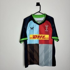 Harlequins Rugby Shirt Jersey