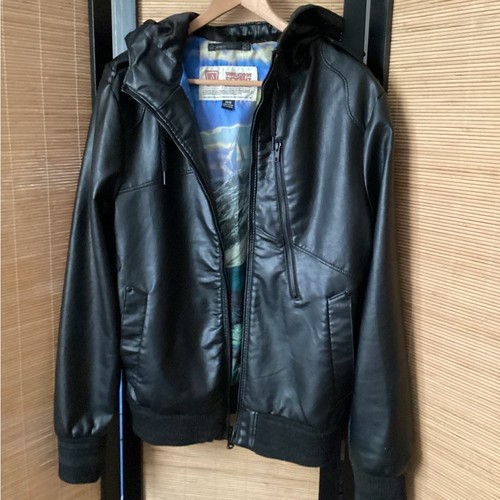 Volcom scout bomber jacket - scout,
