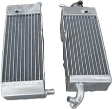 RADIATOR ALUMINIUM YAMAHA YZ