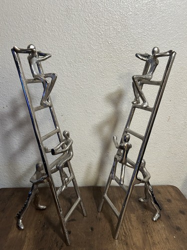 Two plutus modern metal - metal, ladder