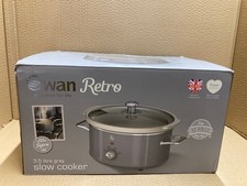 Swan SF17021GRN 3.5L Retro