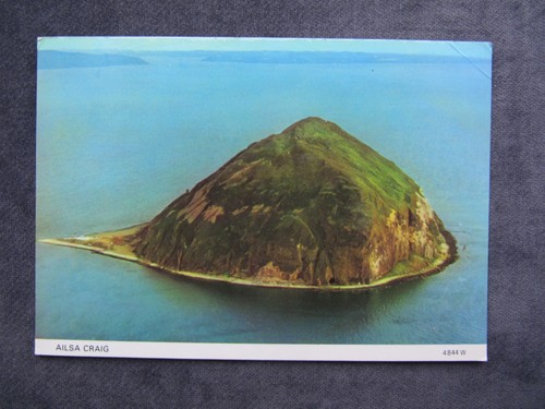 Vintage 1980s postcard - vintage,