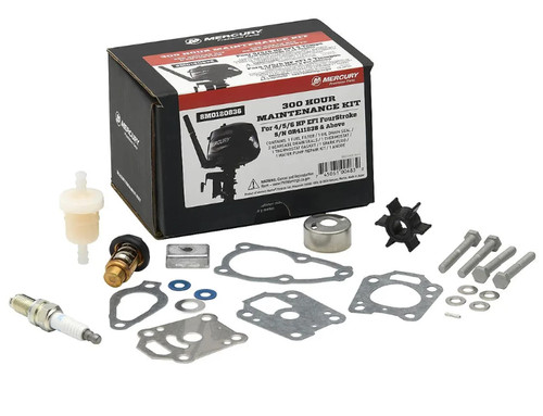 Mercury service kit 5 - mercury,