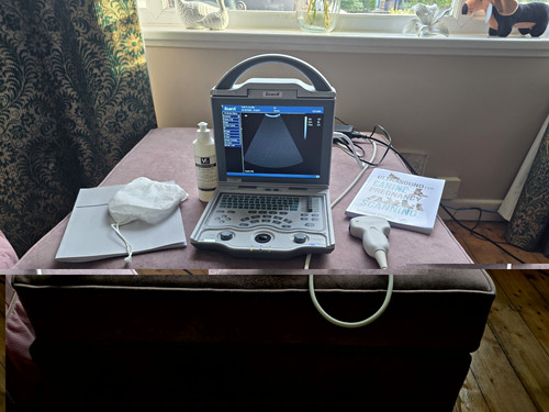 Scanx kx5600v portable - scanx,