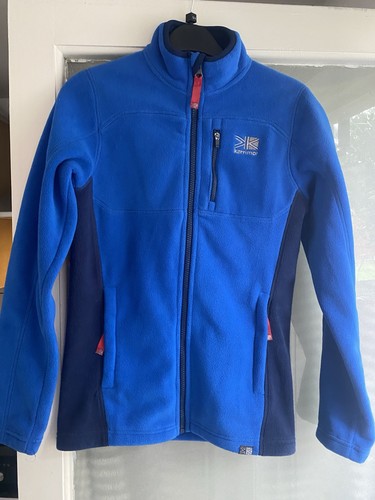 Karrimor unisex fleece jacket - unisex,
