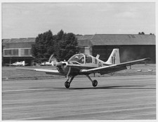SCOTTISH AVIATION BULLDOG -