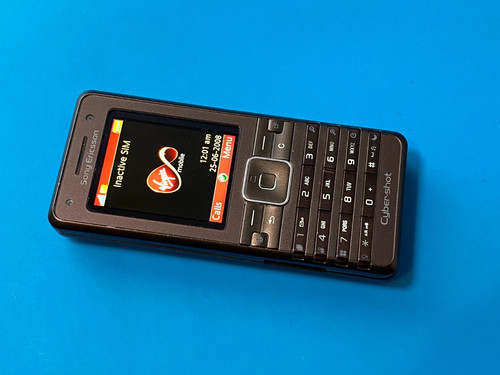 Sony ericsson k770i mobile - k770i,