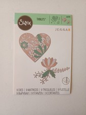 Sizzix Thinlits Die Set Bold