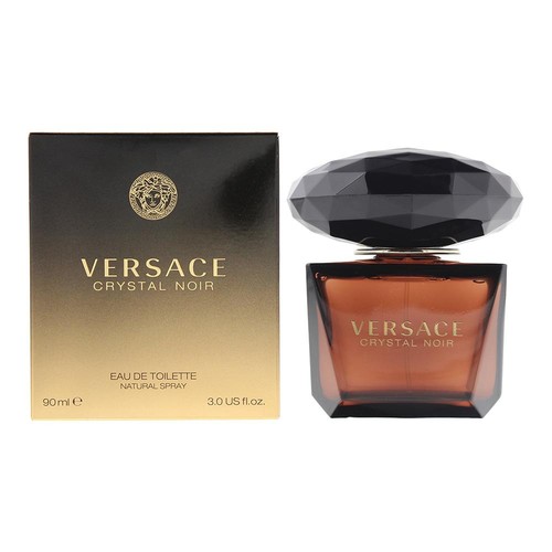 Versace crystal noir eau - versace, de