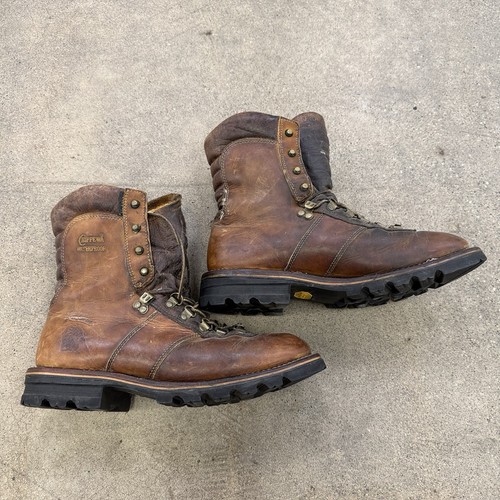 Vtg chippewa mens - size, 3e