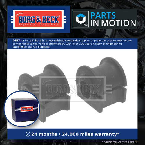 Anti roll bar bush - anti,