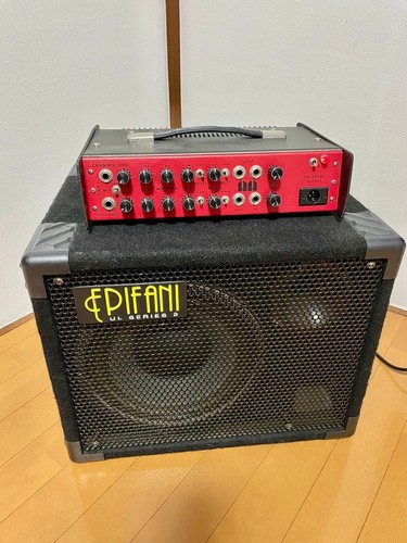 Walter woods mi100 bass - woods, mi100-8
