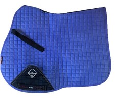 BLUE LE MIEUX SADDLE PAD