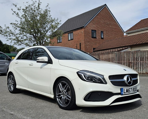 2017 mercedes benz class - 2017, a