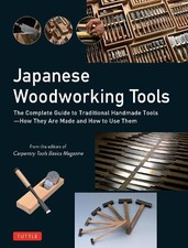 Japanese Woodworking Tools -