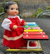 Charming vintage Toy Doll