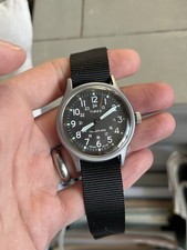 Timex Caliber M905 Archive WR30m Fabric Strap Mk1 TW2V13400LG