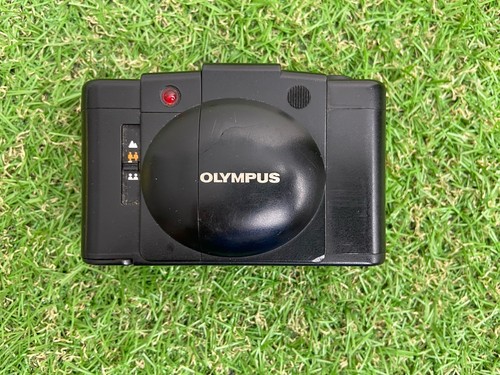 Olympus xa2 cased - xa2, with