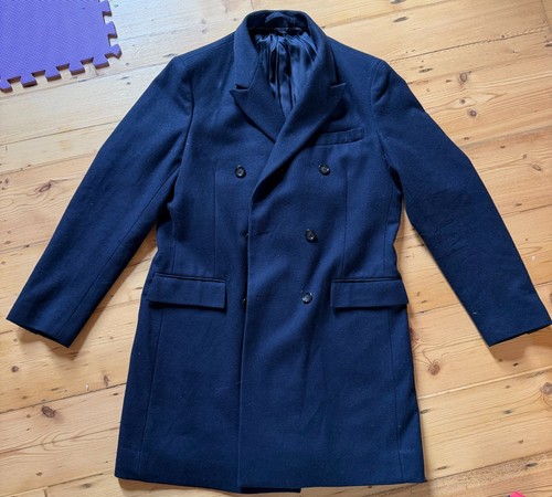 Crew pea coat - j,