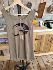 Gasp Essn Ribbed T-Back Washed