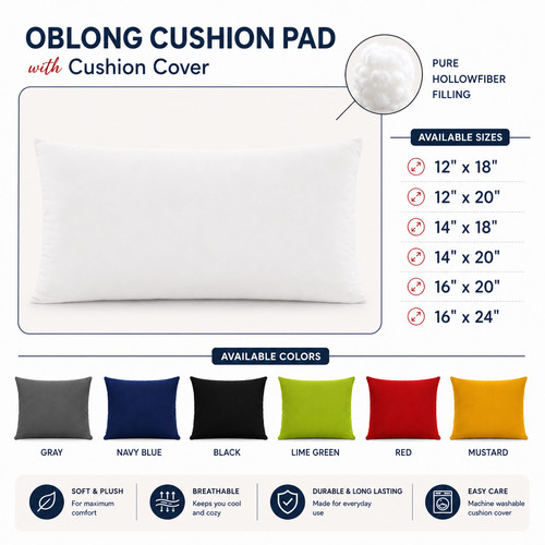 Rectangular oblong hollowfibre - rectangular/oblong,