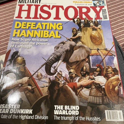 Military history matters - military, matters-mar