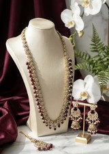 Gold plated cubic zirconia - gold,