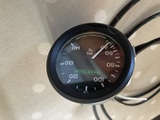 Racetech Oil Temperature Gauge Old School RS TURBO COSWORTH WRX