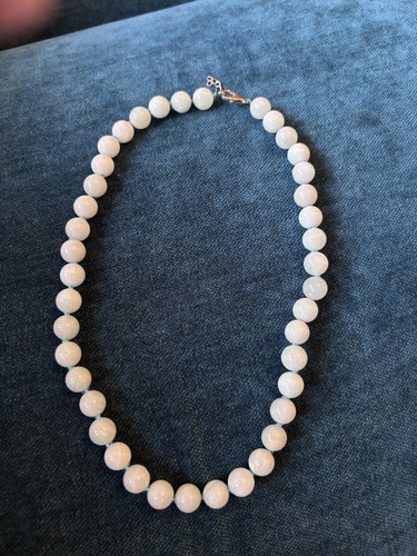 Light green beads - light,