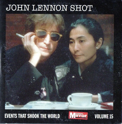 John lennon shot events that - shot,
