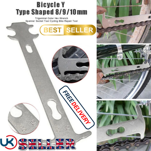 Silverline bike chain wear - chain,
