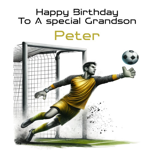 Personalised birthday cards - birthday,