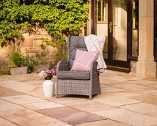 Rattan Direct Fiji Grey Set of