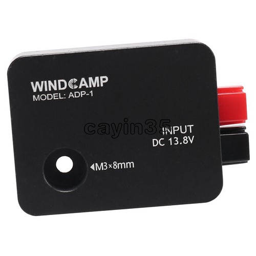Adapter power connector dc - to,